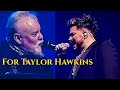 Emotional Performance Under Pressure Dedicated To Taylor Hawkins