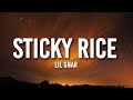 Lil Gnar Sticky Rice Lyrics She Said She Wish There Was 2 Of Me TikTok Song