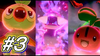 【ポケットモンスターソード/シールド】ダイ・マックス【攻略実況：３】
