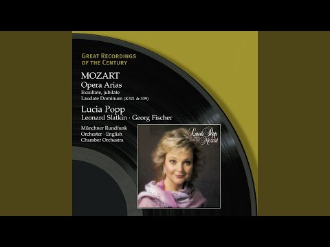 Vesperae solennes de confessore, K339: Laudate Dominum (2008 Remaster)