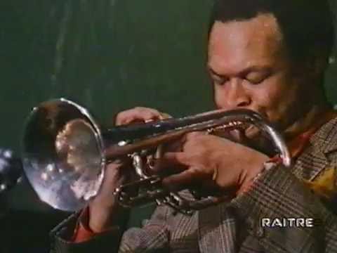 The Woody Shaw Quintet - Live in Rome (Music Inn, 1983)