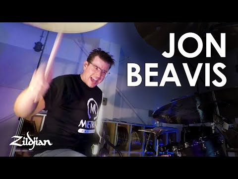 Zildjian Vault Performance: Jon Beavis (IDLES)