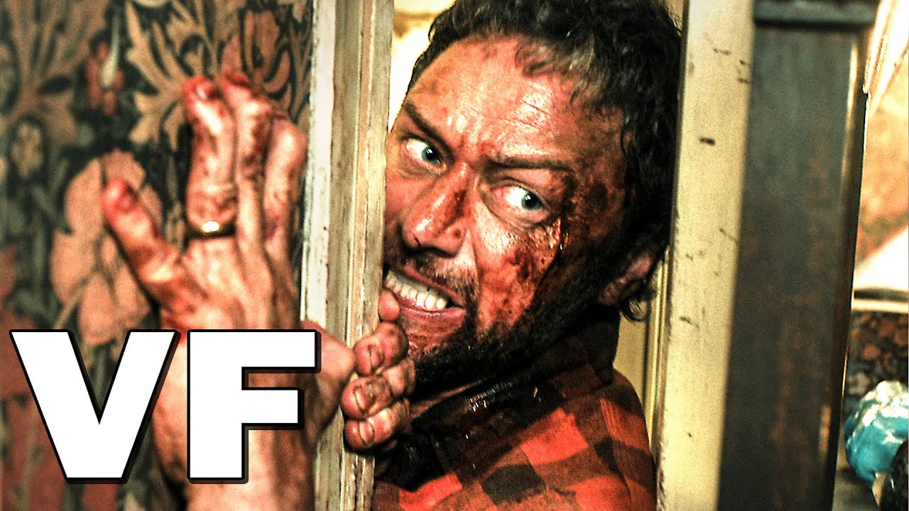 SPEAK NO EVIL Bande Annonce VF (2024) Nouvelle, James McAvoy