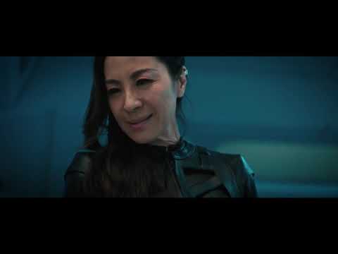 Philippa Georgiou - Star trek Discovery