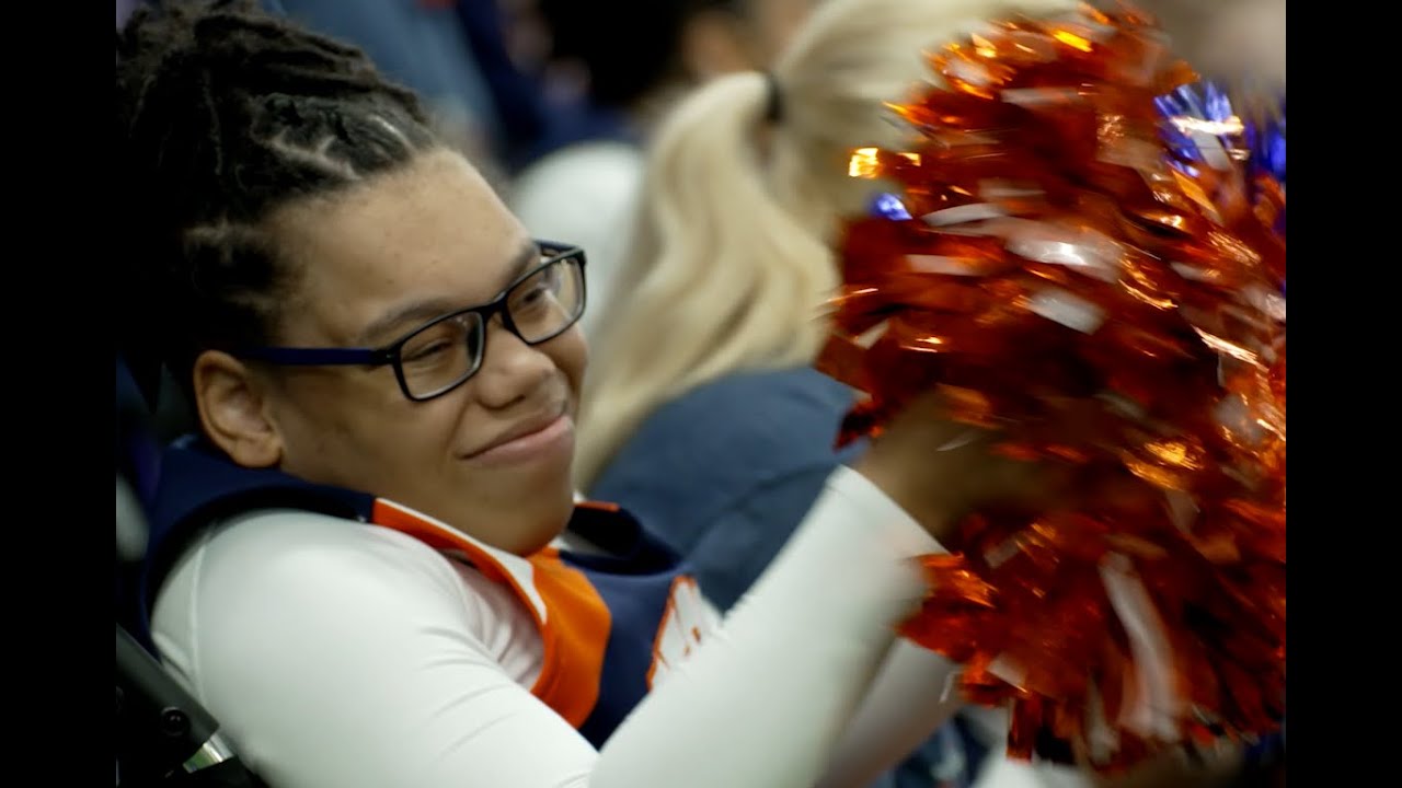 Dreamplex Stars: Changing Lives Through Inclusive Cheerleading | Central Florida Dreamplex