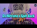 DJ NIRVANA X SPIN BACK VIRAL TIKTOK REMIX FULL BASS TERBARU 2022 DJ MASHAALLAH