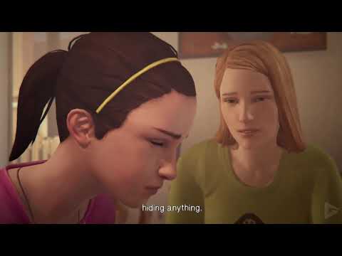 Life is Strange: Before the Storm Farewell ENDING (Bonus Episode) 1080p HD
