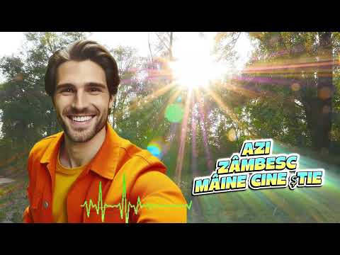 Azi zâmbesc, mâine cine știe (Official Video 2025)