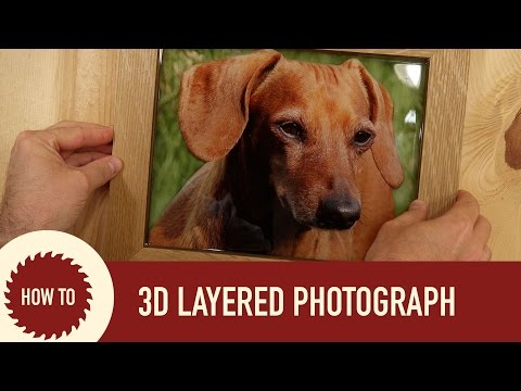 How to Make a 3D Photo Video