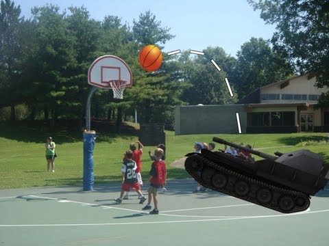 WoT Tips - A Quicky #9 - GWPanther takes a jumpshot