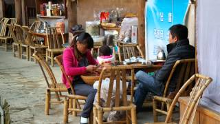 preview picture of video 'Fujian Tulou - Round houses in South China - UNESCO Heritage'