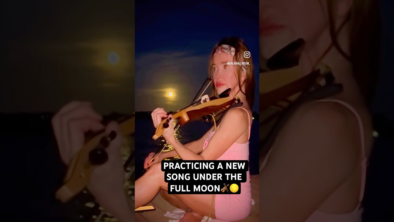 Promotional video thumbnail 5 for Violin In Motion