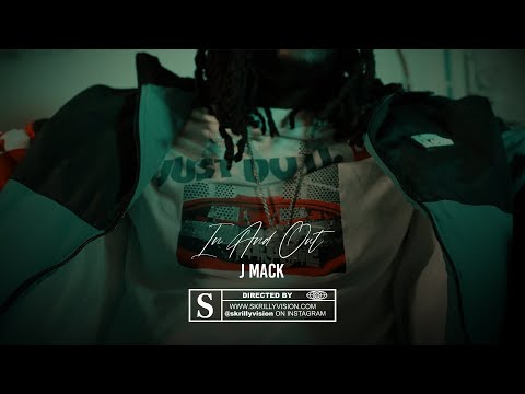 J Mack - In And Out (Official 4k Music Video)