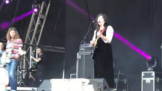 Lucy Dacus - Night Shift @ Primavera Sound 2019