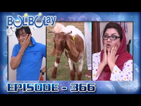 Bulbulay Ep 366 - ARY Digital Drama