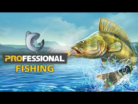 Professional Fishing Starter Kit Basic 