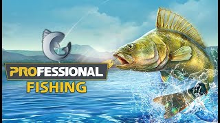 Professional Fishing Starter Kit Pro 2