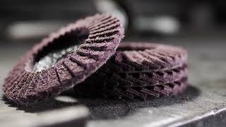 Ściernica listkowa talerzowa  SMT 800 Klingspor