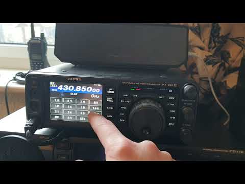 Removing DUP on the FT-991A