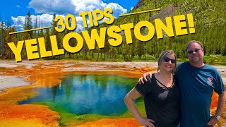How To Plan Your Yellowstone Trip! | National Park Travel Show