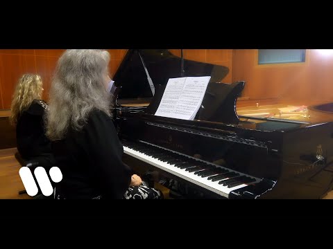 Martha Argerich, Theodosia Ntokou – Beethoven: Symphony No. 6 in F Major, Op. 68, "Pastoral": I.