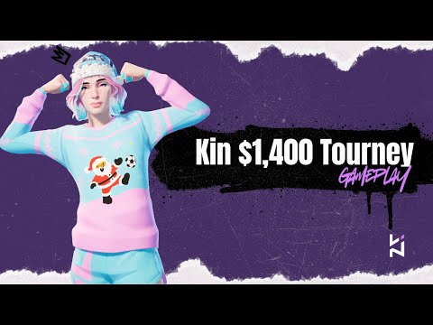 Kin Rematch Plays Their Own $1,400 Rematch Tournament