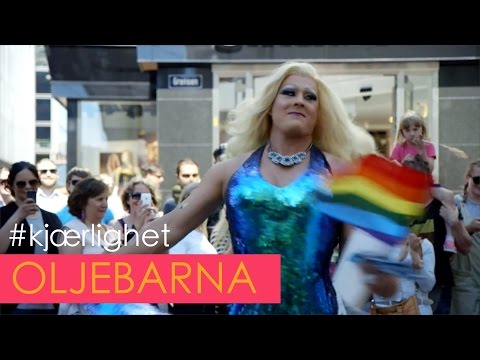 Oljebarna: Kjærlighet