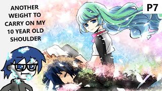 The Cradle of Ruin - So We Leave Legless Behind & Journey Out into The Snowstorm? | Route B P3