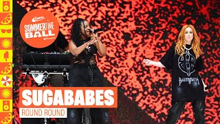 Sugababes - Round Round (Live at Capital&#39;s Summertime Ball 2024) | Capital