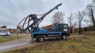 Agbo G 150 bušaće postrojenje | Slika 5 - Machineryline