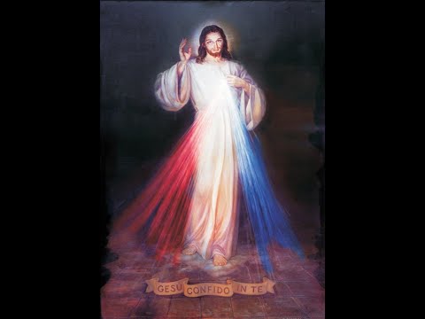 Litany in honor of Divine Mercy - Fr. Tiberiu and Gianina Sîrbu
