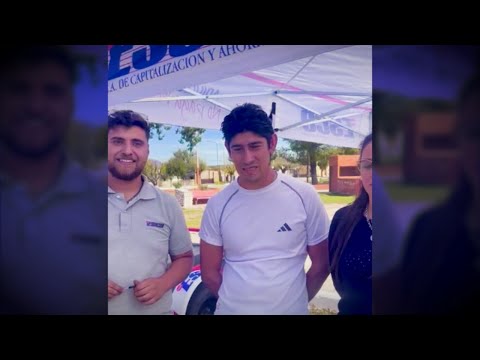 Adjudicado Angel Marcial Torres