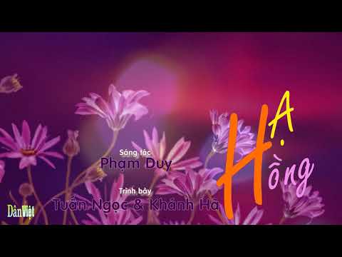 Thể hiện bởi Khánh Hà