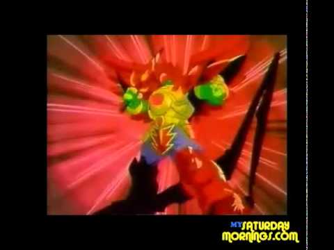 Opening | Power Up Turtles - Hironobu Kageyama [Subtitled]