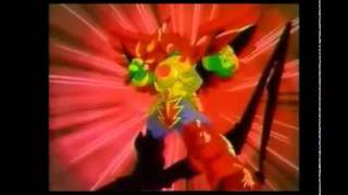 Opening | Power Up Turtles - Hironobu Kageyama [Subtitled]