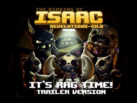 Revelations Chapter 2 OST - It's Rag Time (Trailer Version)