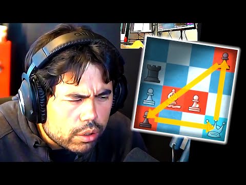 A Beautiful Game Against FFL Gata Kamsky