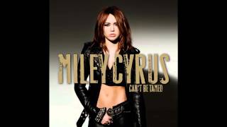 Miley Cyrus - Stay (Audio)
