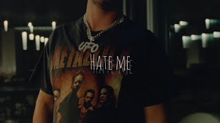 Juice WRLD feat. Ufo361 & Ellie Goulding - "Hate me" | prod. by jBbeaz