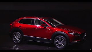 Video 14 of Product Mazda CX-30 (DM) Crossover (2019)