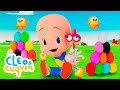Turuleca the chicken - Songs for babies with Cleo and Cuquin | Songs for Kids