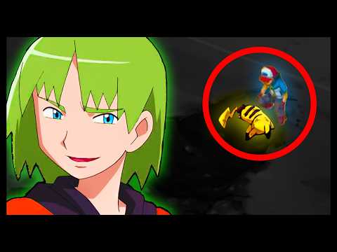 The Time Ash Got BODIED By a ROOKIE Trainer!