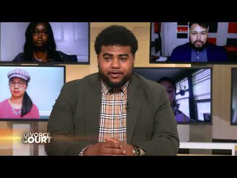 Divorce Court: 'Nicole' Barron v 'Danny' Honeyghan 4/4/23