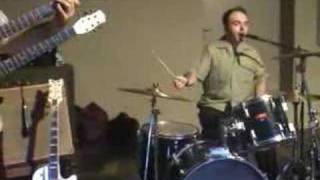 Deke Dickerson & The Ecco-fonics: The Lovin' Machine