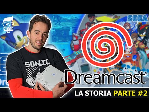 SEGA Dreamcast. A Dream That Was Left on the Drawer. The Story. PART #2
