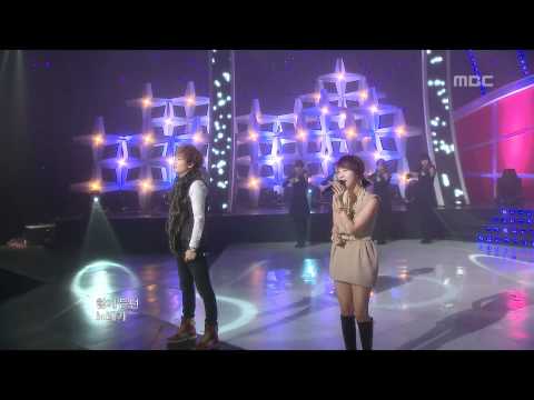 H Eugene - Love Warning(with Sunday), 에이치유진 - 사랑경보(with 선데이), Music Core 20