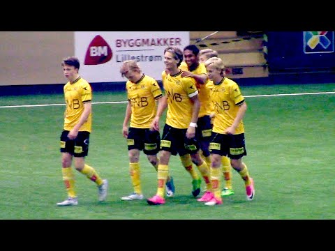 G19: Lillestrøm – Viking, sammendrag [2017-06-04, Nasjonal]