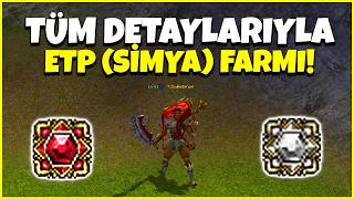 Miniaturka - METİN2 TR TÜM DETAYLARIYLA ETP (SİMYA) FARMI!! BU KADAR KOLAY OLDUĞUNA İNANAMAYACAKSINIZ!!