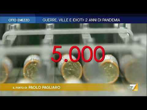 Il Punto di Paolo Pagliaro: la rischiosa altalena del contante