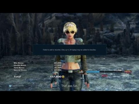 TEKKEN™7 Alisa Online Fights | Alisa vs Anna | Great Match